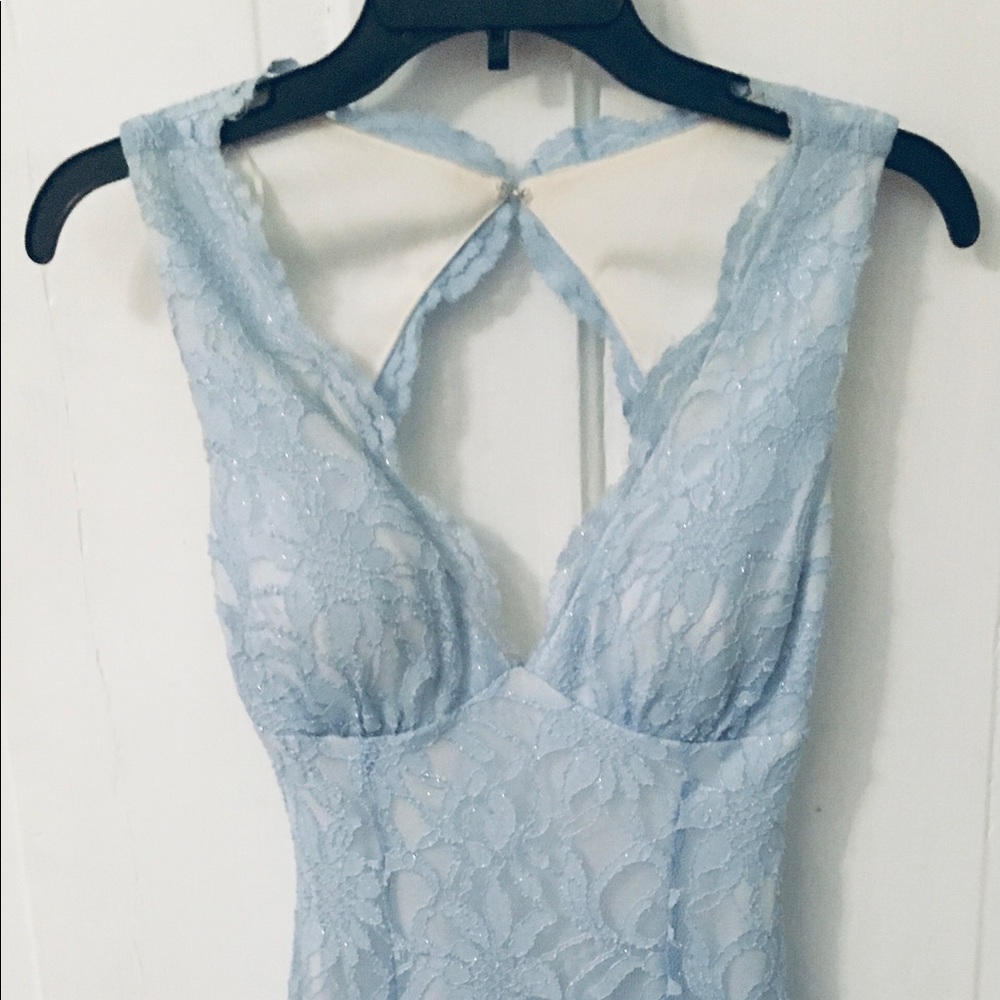 Beautiful prom dress